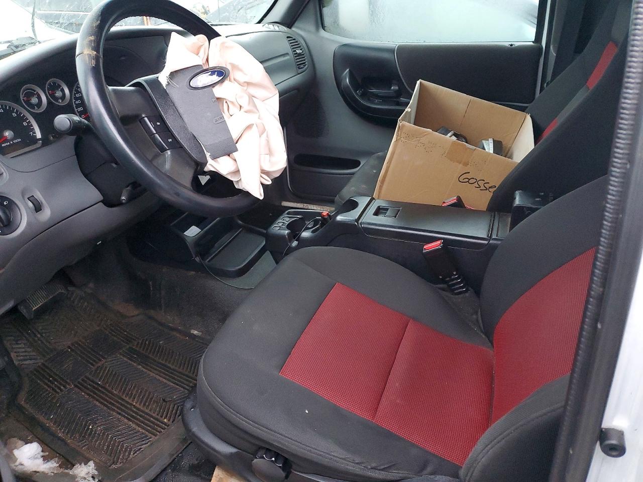 2009 FORD RANGER SUPER CAB photo 13