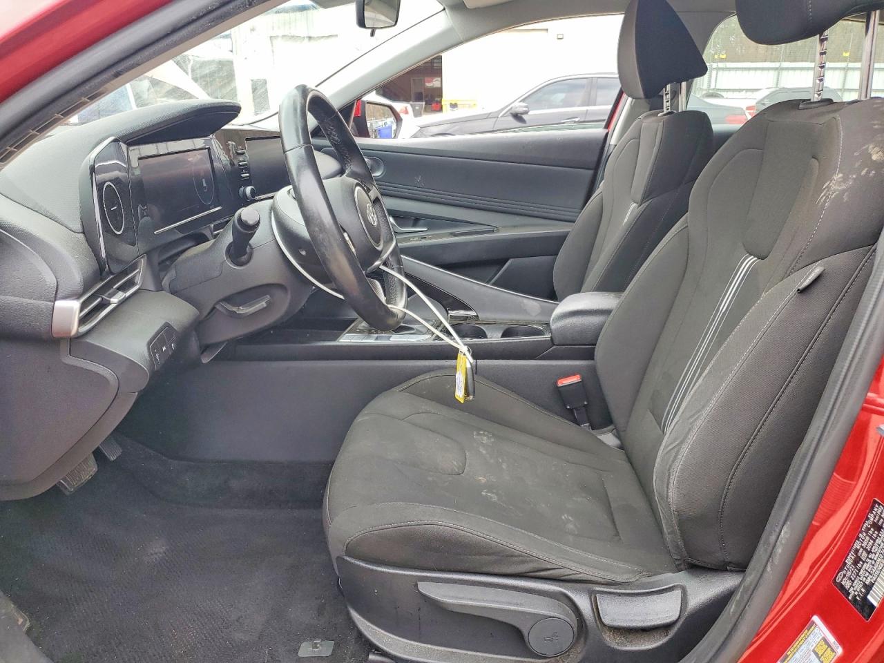 2022 HYUNDAI ELANTRA SEL photo 7
