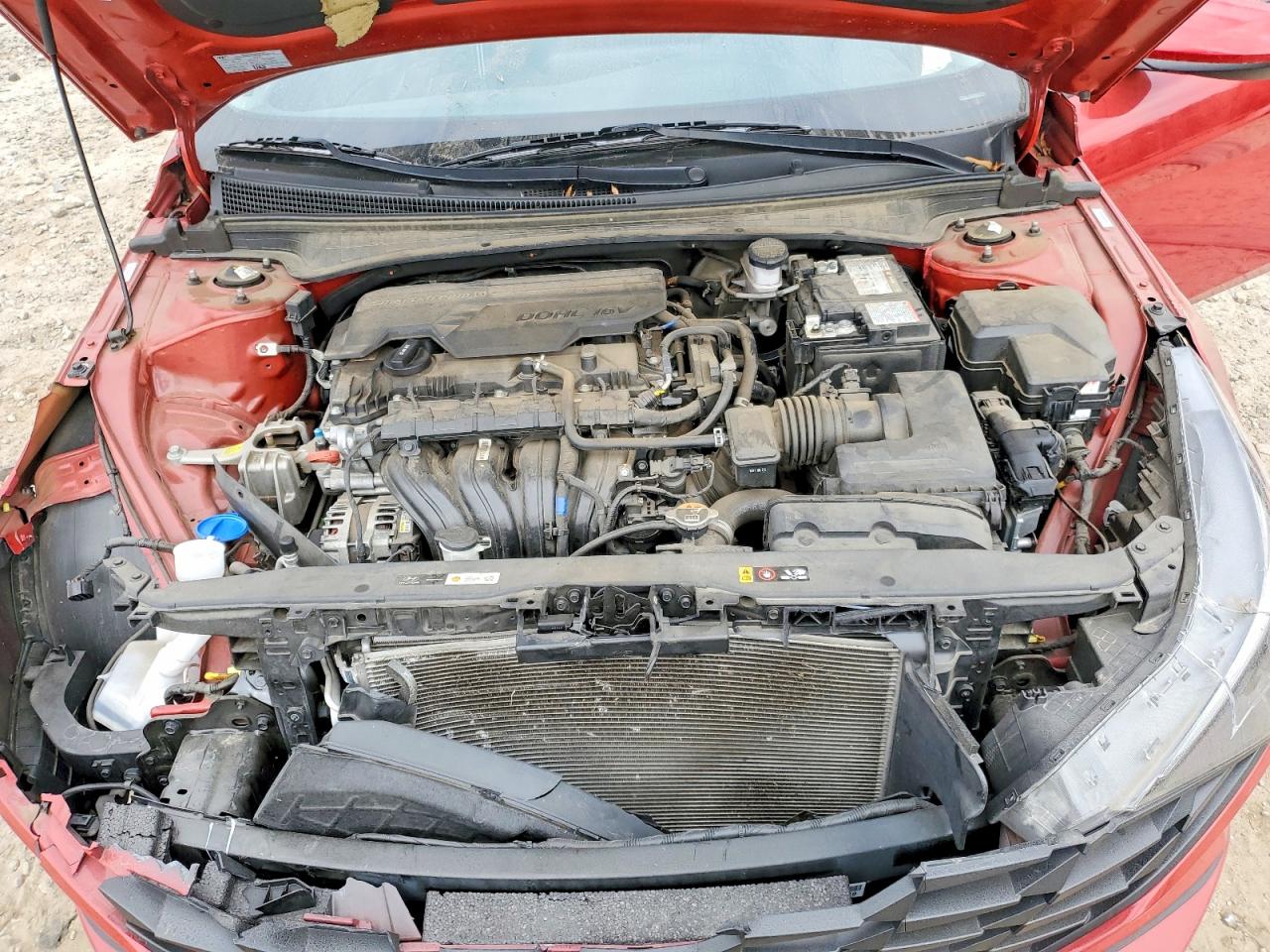 2022 HYUNDAI ELANTRA SEL photo 11