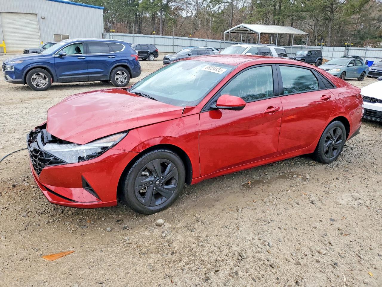 2022 HYUNDAI ELANTRA