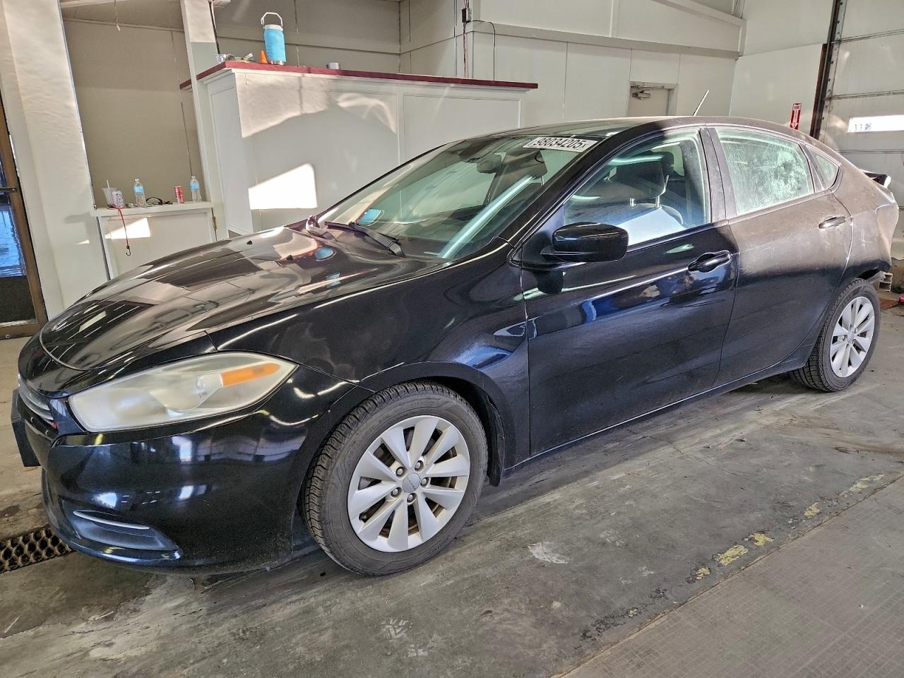 2015 DODGE DART