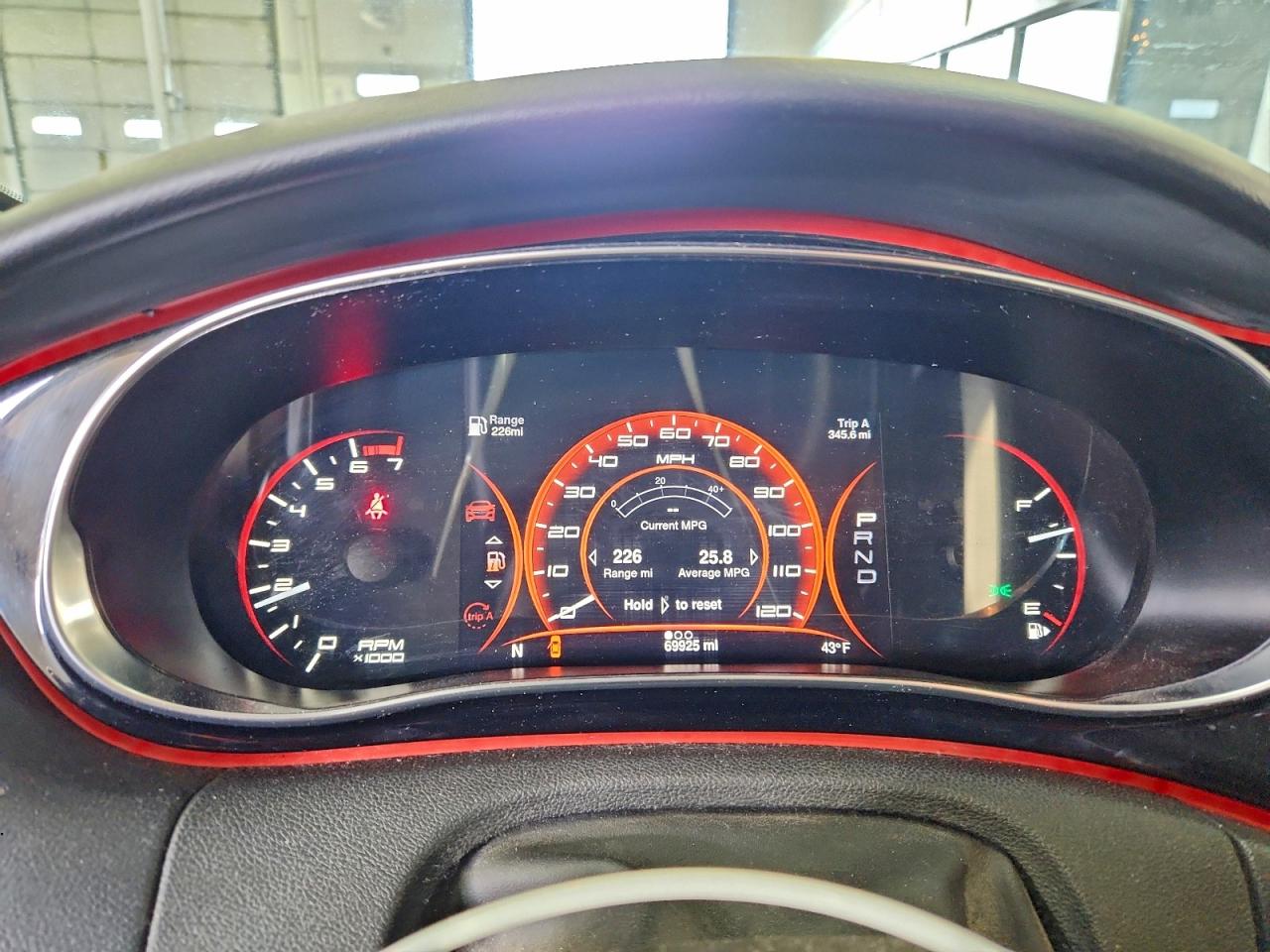 2015 DODGE DART SE AERO photo 17