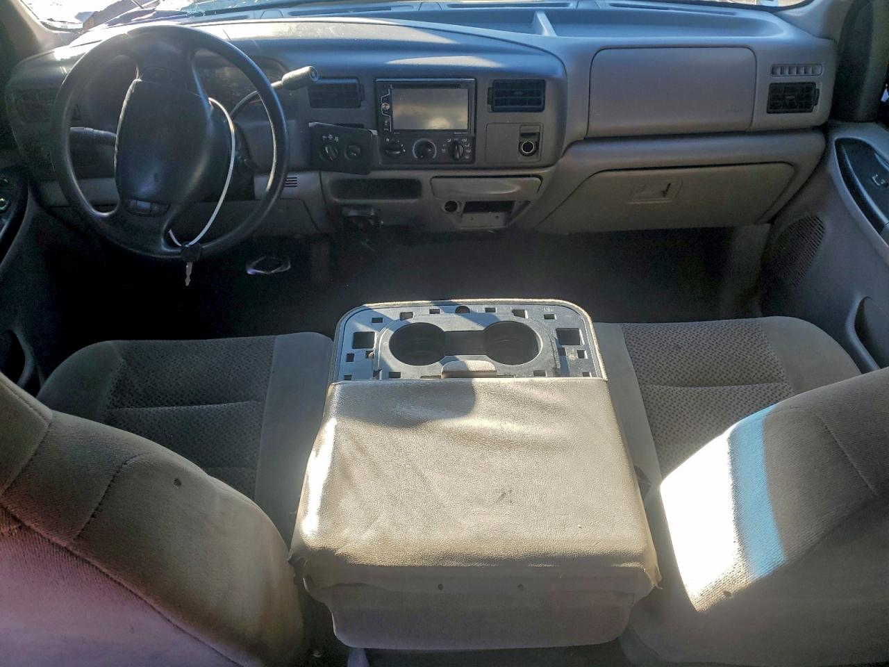 2001 FORD F350 SRW SUPER DUTY photo 8
