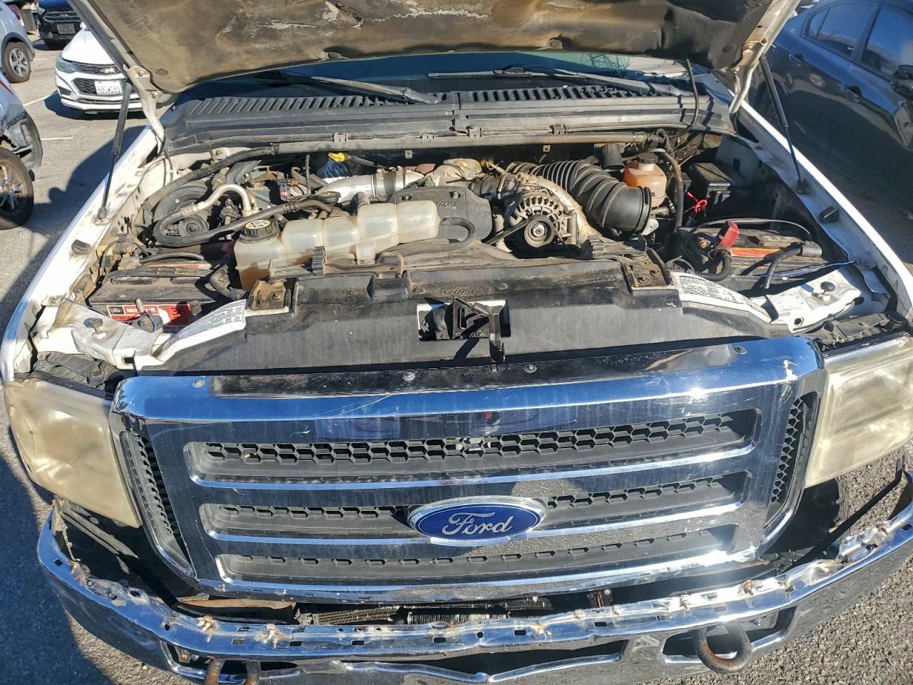 2001 FORD F350 SRW SUPER DUTY photo 11