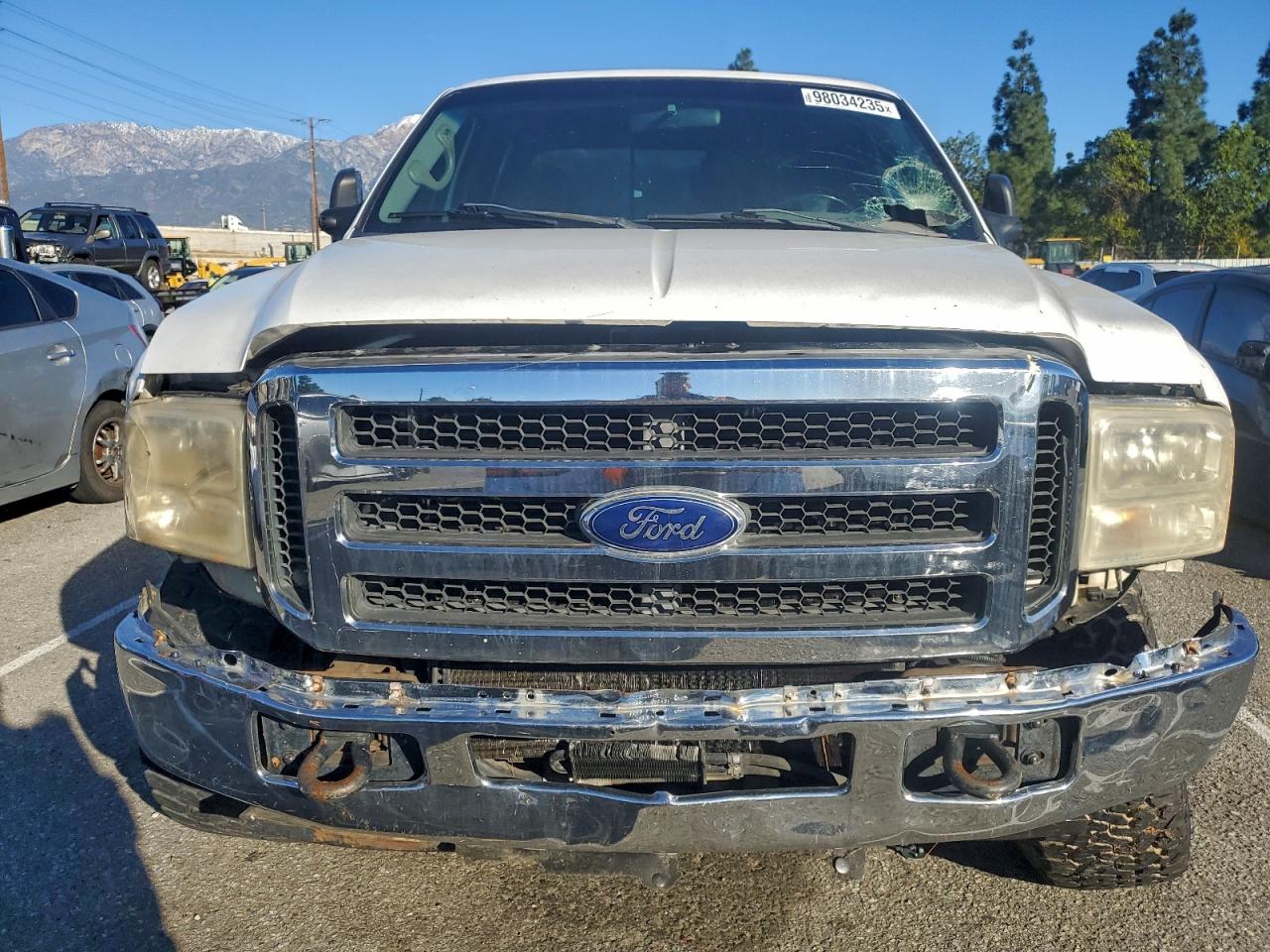 2001 FORD F350 SRW SUPER DUTY photo 5