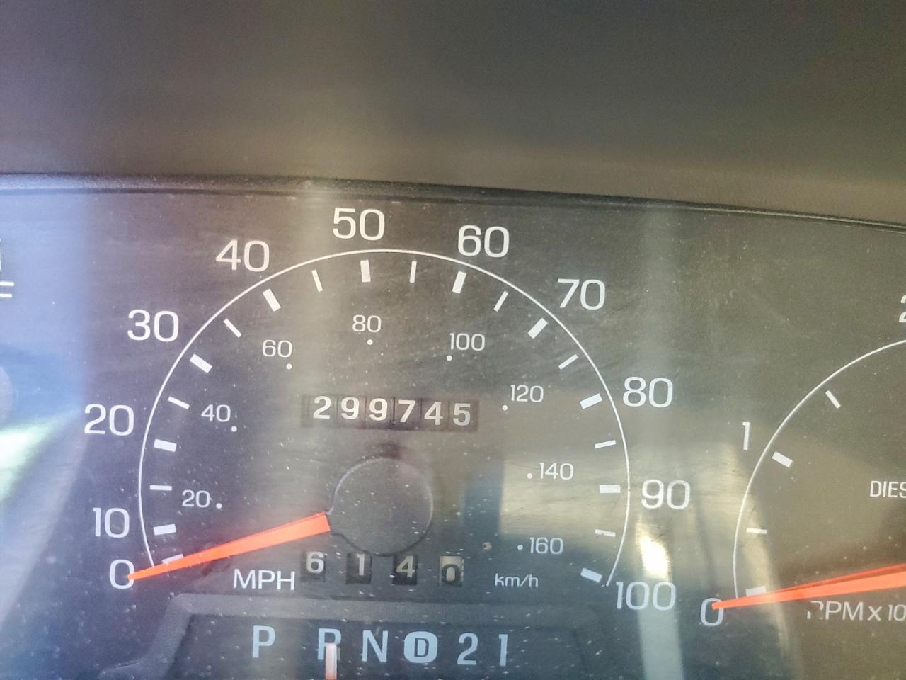 2001 FORD F350 SRW SUPER DUTY photo 9