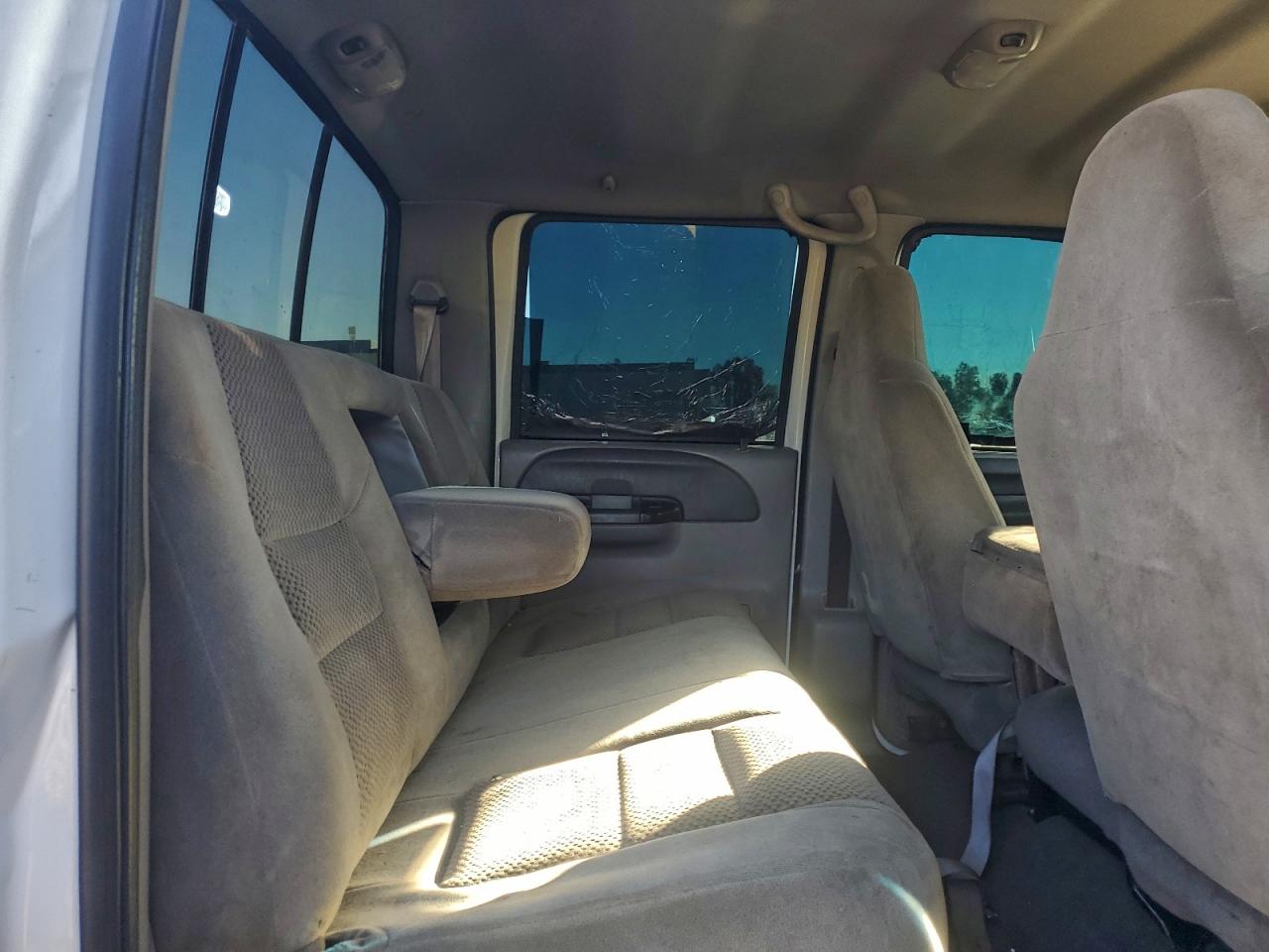 2001 FORD F350 SRW SUPER DUTY photo 10