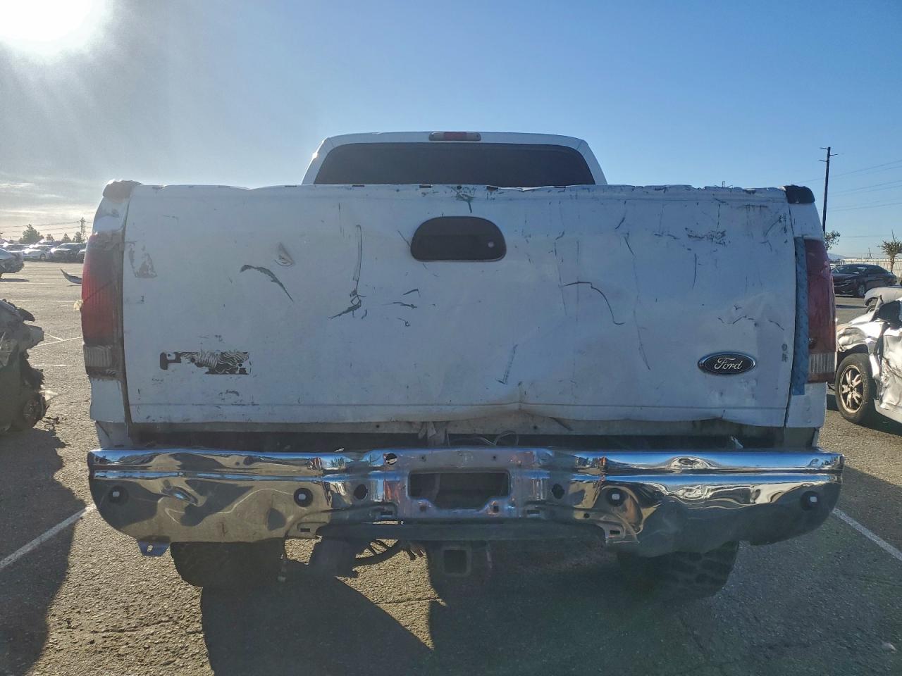 2001 FORD F350 SRW SUPER DUTY photo 6