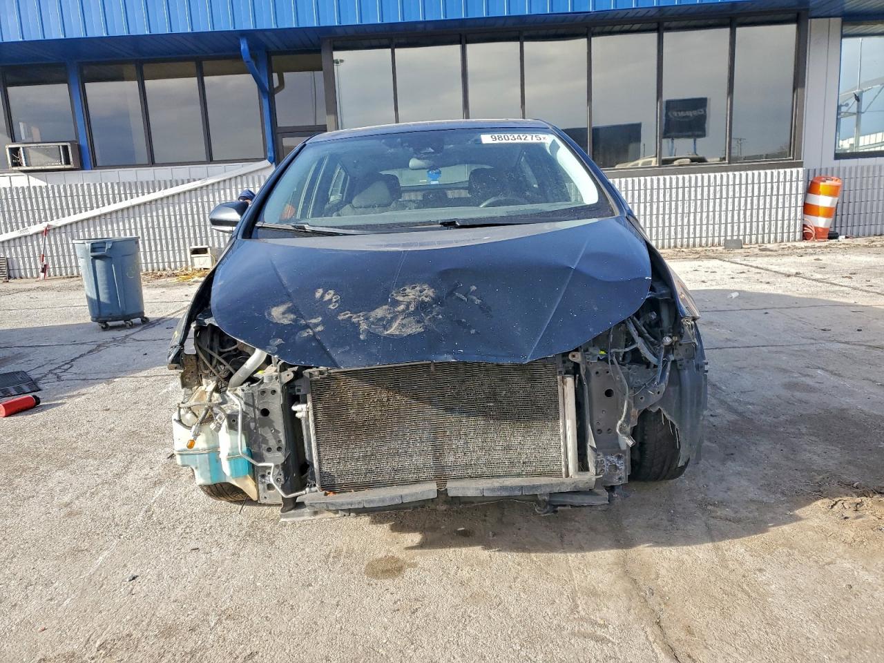 2016 TOYOTA PRIUS THREE photo 5