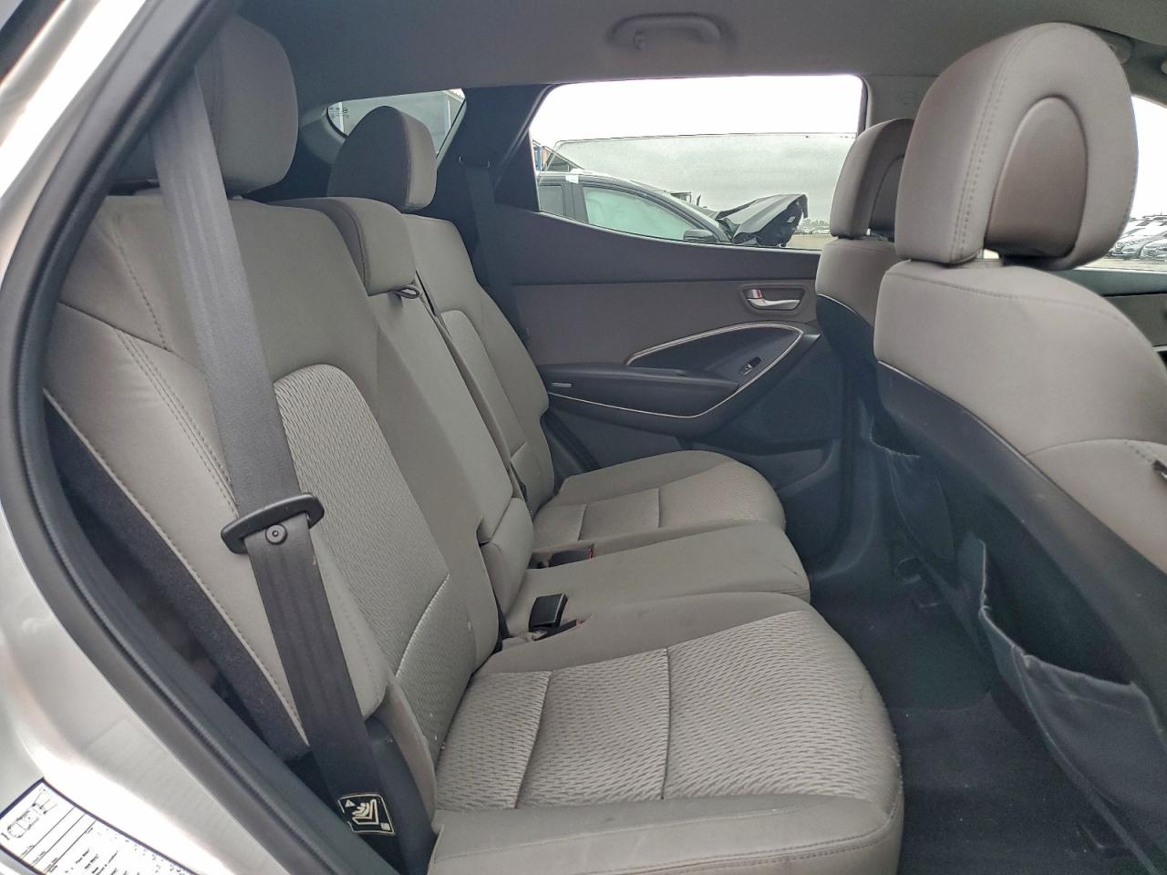 2014 HYUNDAI SANTA FE SPORT photo 11