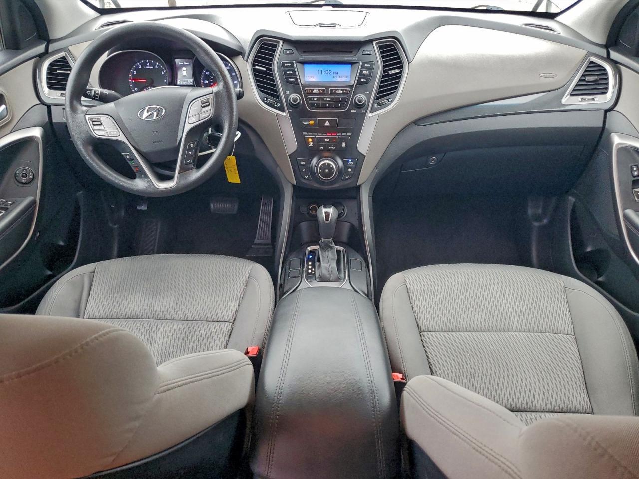 2014 HYUNDAI SANTA FE SPORT photo 8