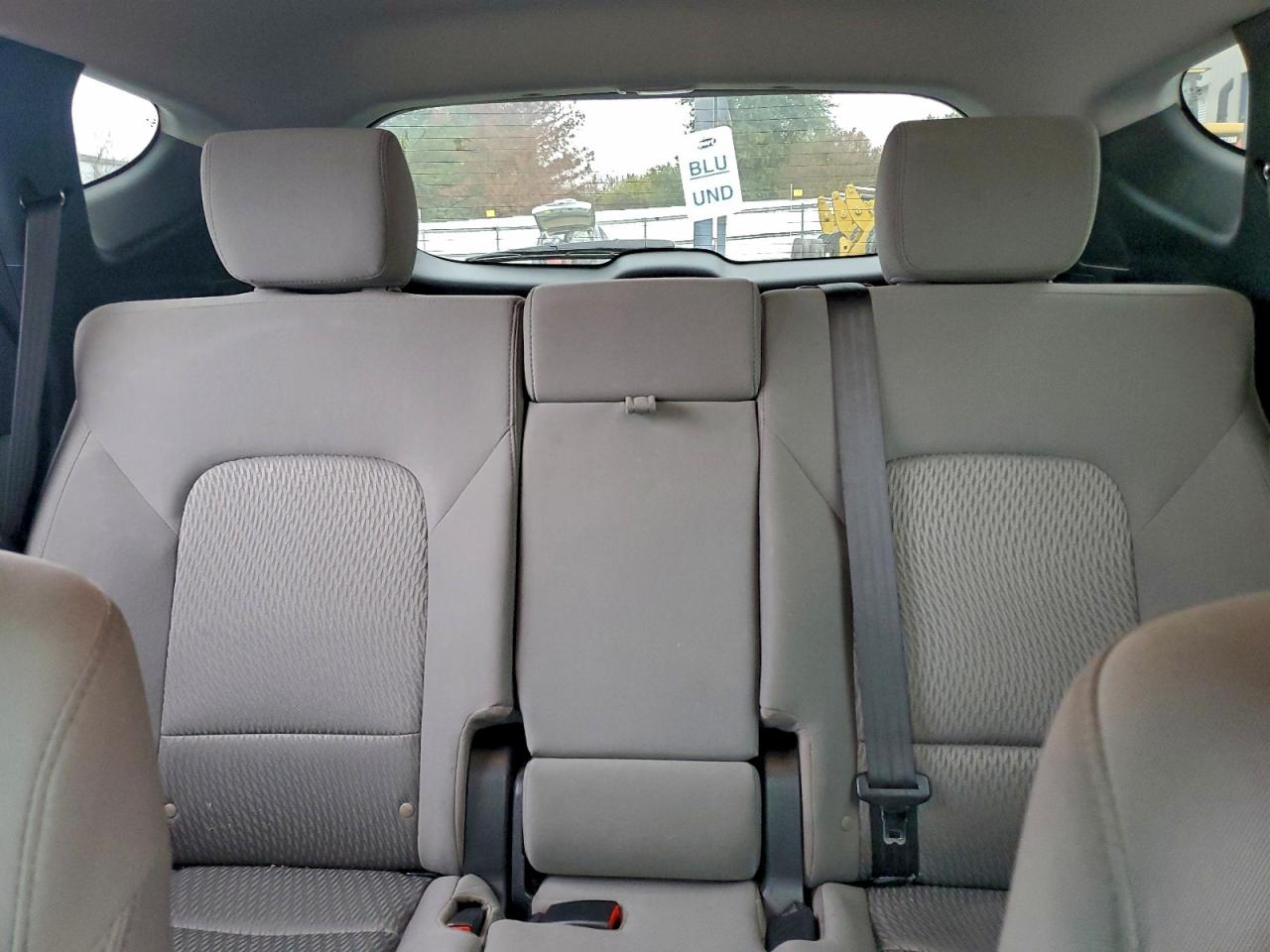 2014 HYUNDAI SANTA FE SPORT photo 10