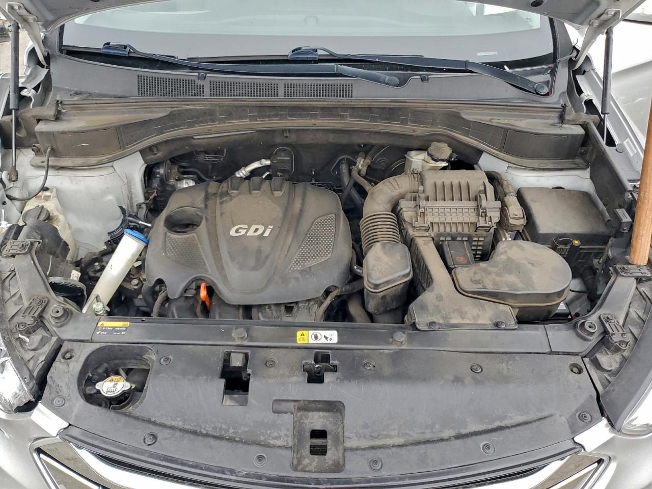 2014 HYUNDAI SANTA FE SPORT photo 12