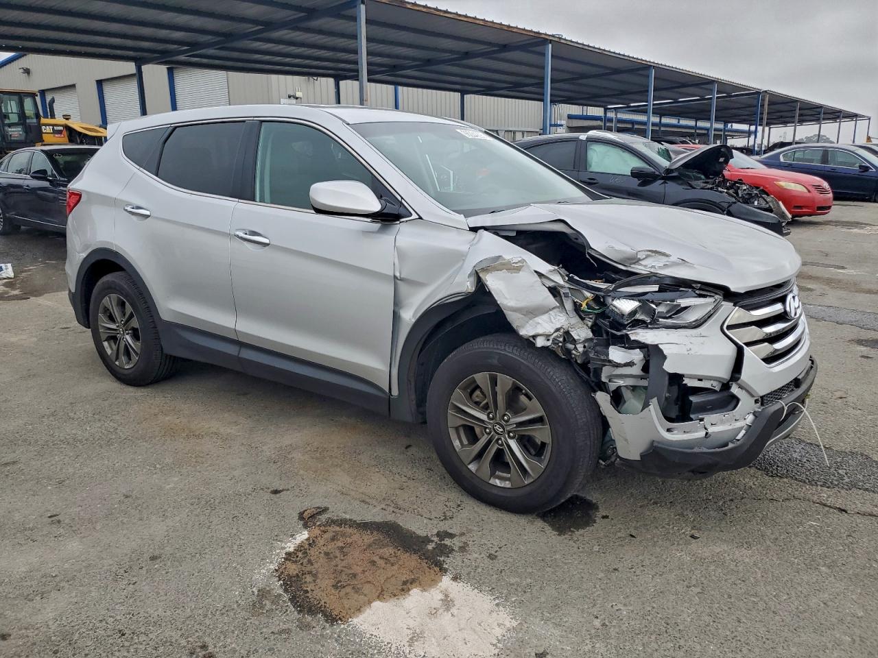 2014 HYUNDAI SANTA FE SPORT photo 4