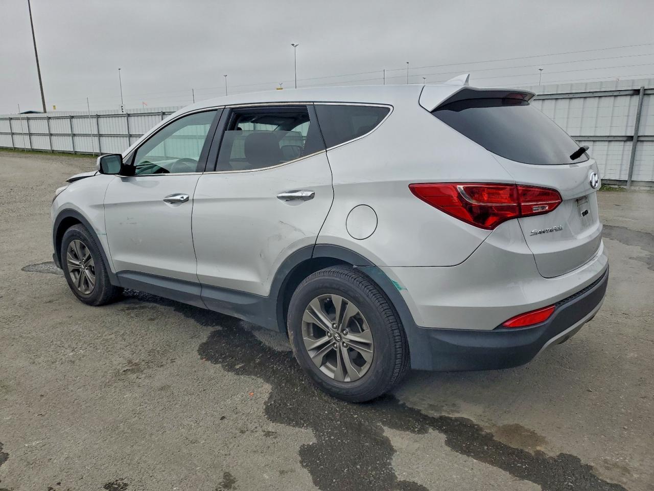 2014 HYUNDAI SANTA FE SPORT photo 2