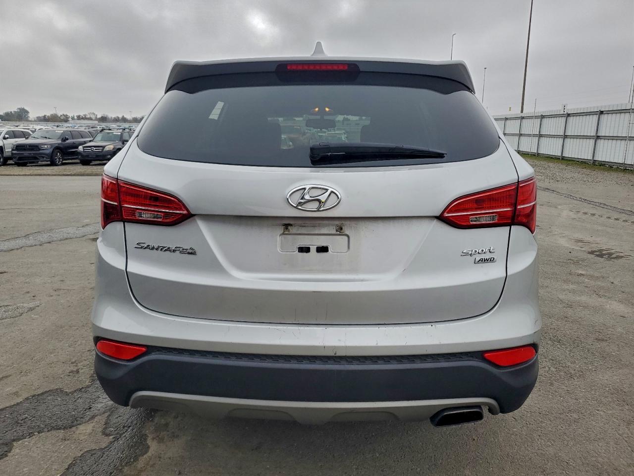 2014 HYUNDAI SANTA FE SPORT photo 6
