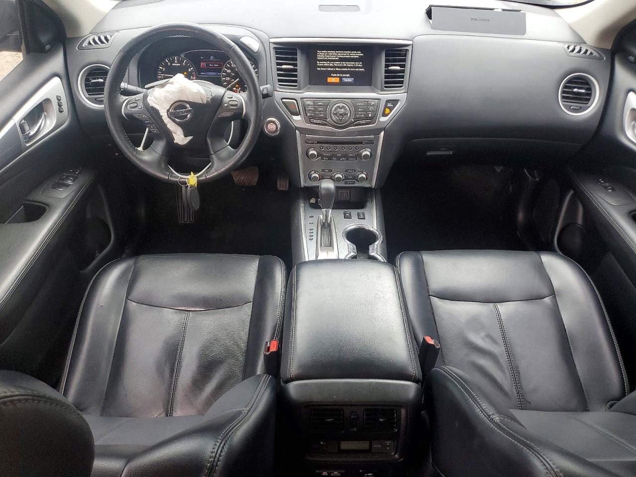 2020 NISSAN PATHFINDER SL photo 8