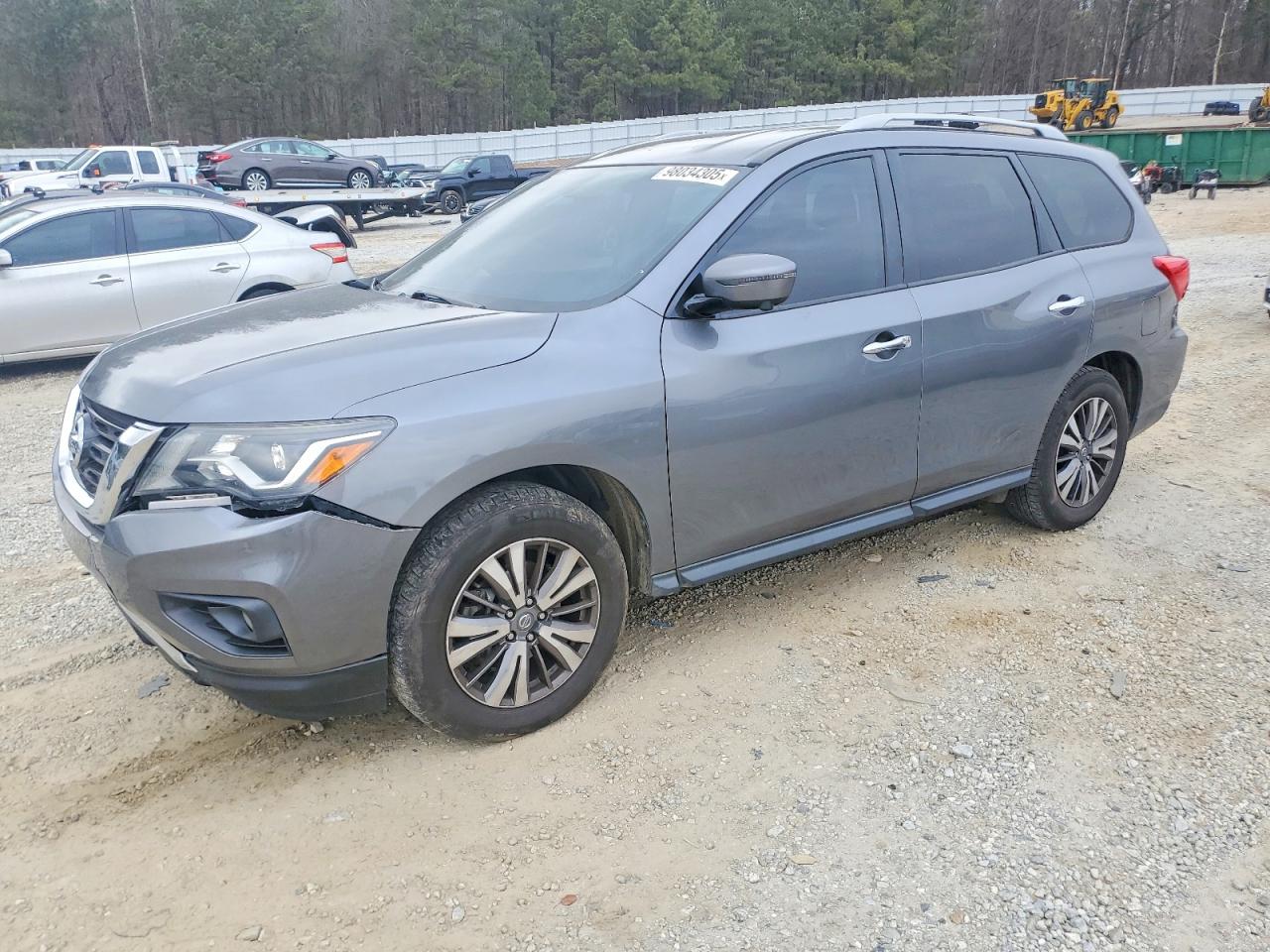 2020 NISSAN PATHFINDER
