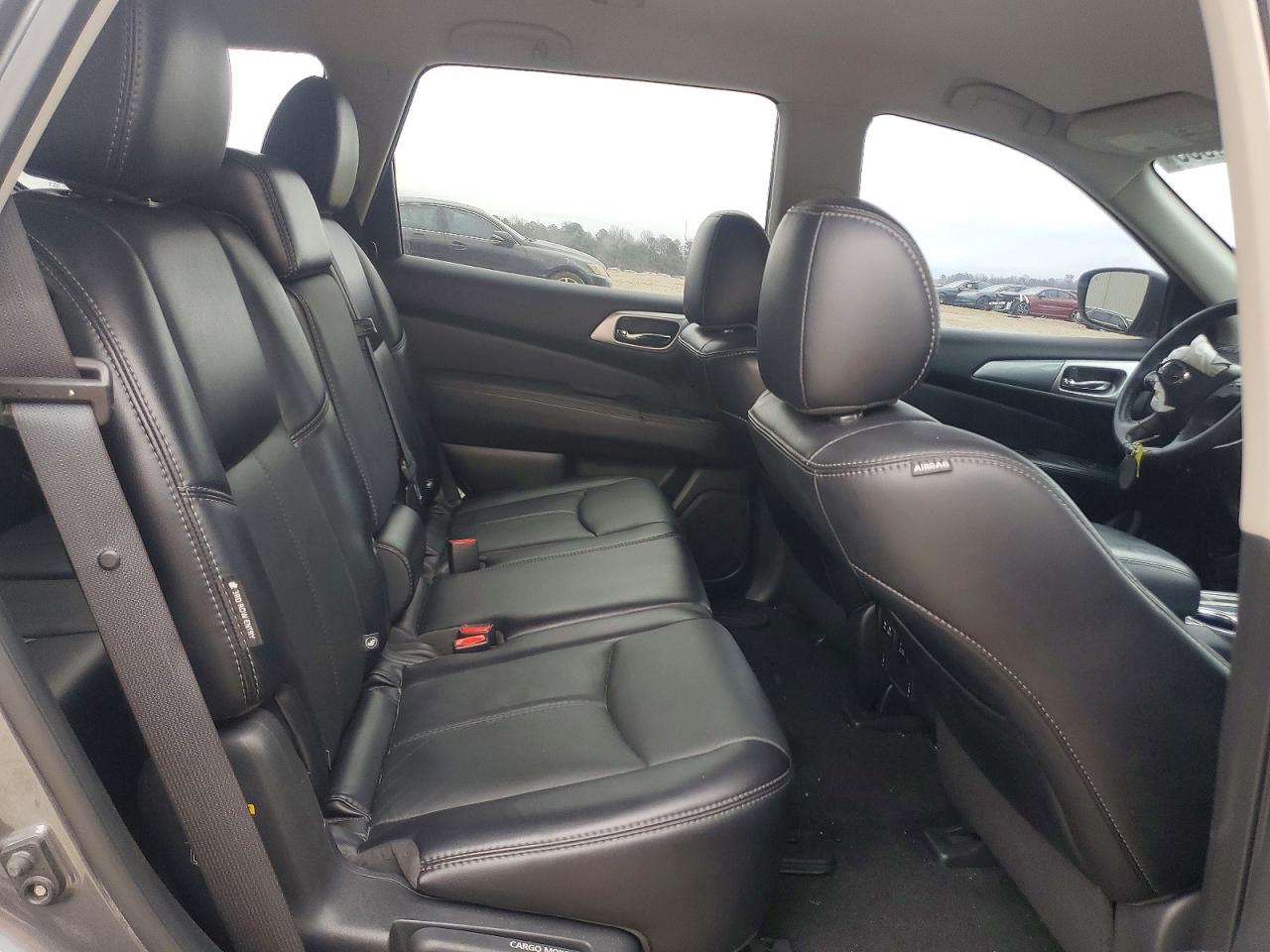 2020 NISSAN PATHFINDER SL photo 11