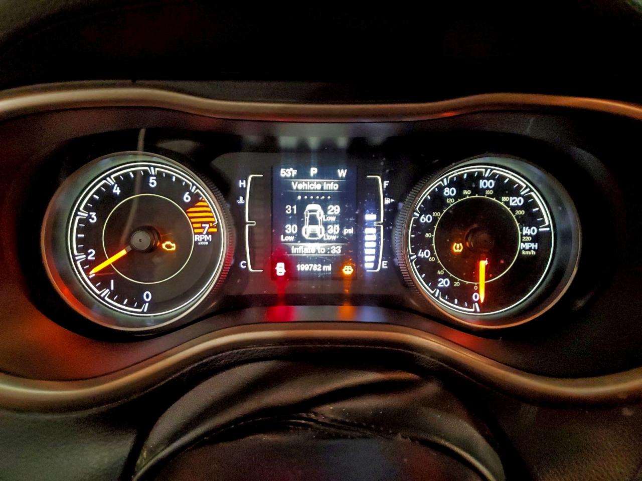 2016 JEEP CHEROKEE SPORT photo 9