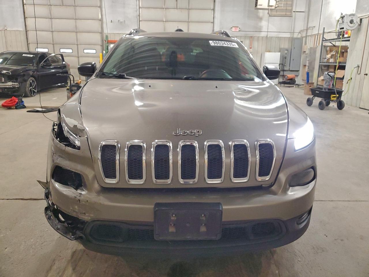 2016 JEEP CHEROKEE SPORT photo 5