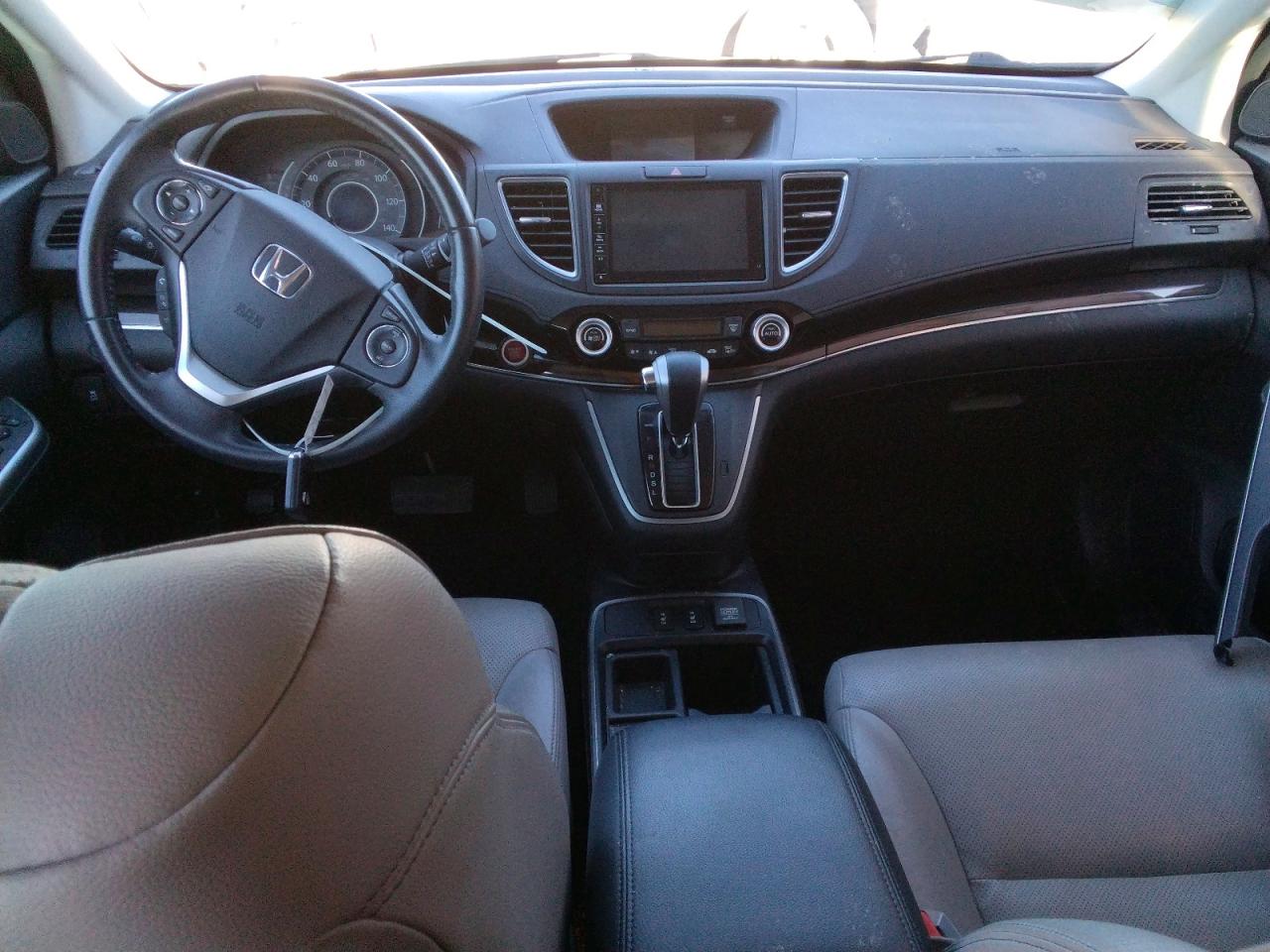 2015 HONDA CR-V EXL photo 8