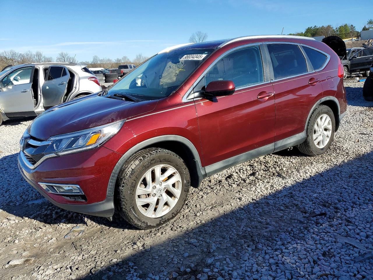 2015 HONDA CR-V