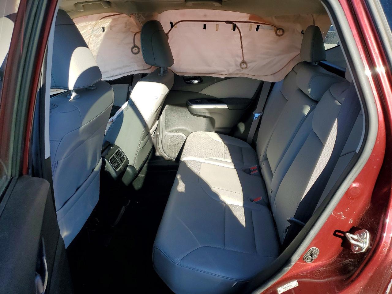 2015 HONDA CR-V EXL photo 11