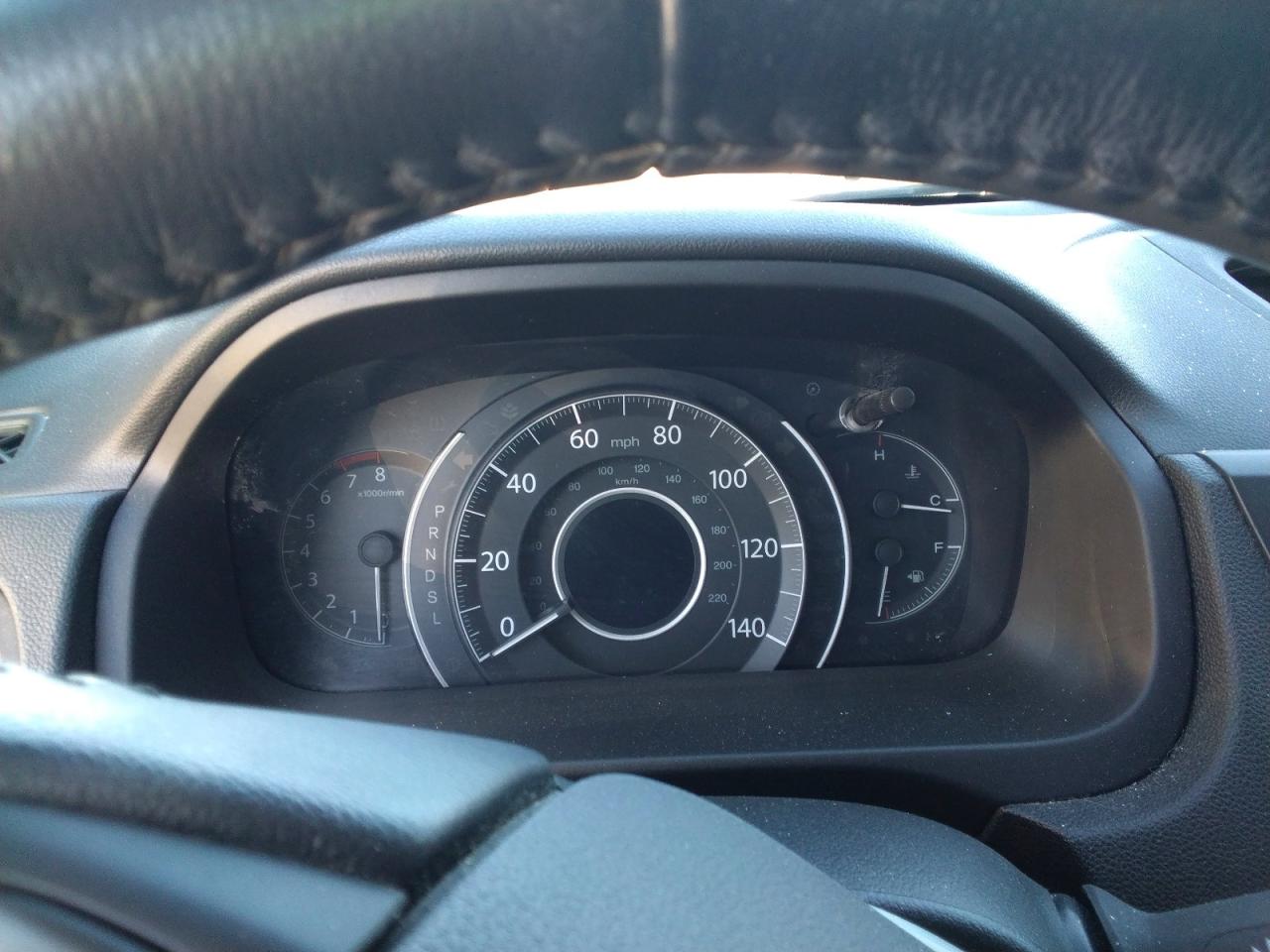 2015 HONDA CR-V EXL photo 9