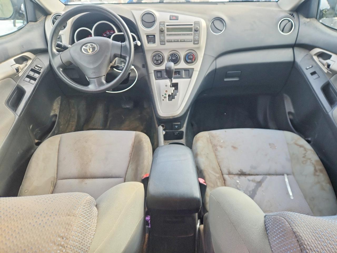 2009 TOYOTA COROLLA MATRIX S photo 8