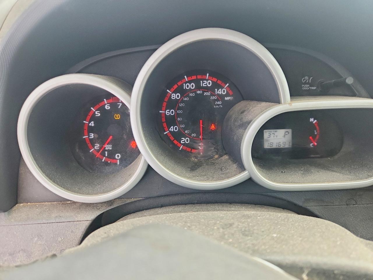 2009 TOYOTA COROLLA MATRIX S photo 9