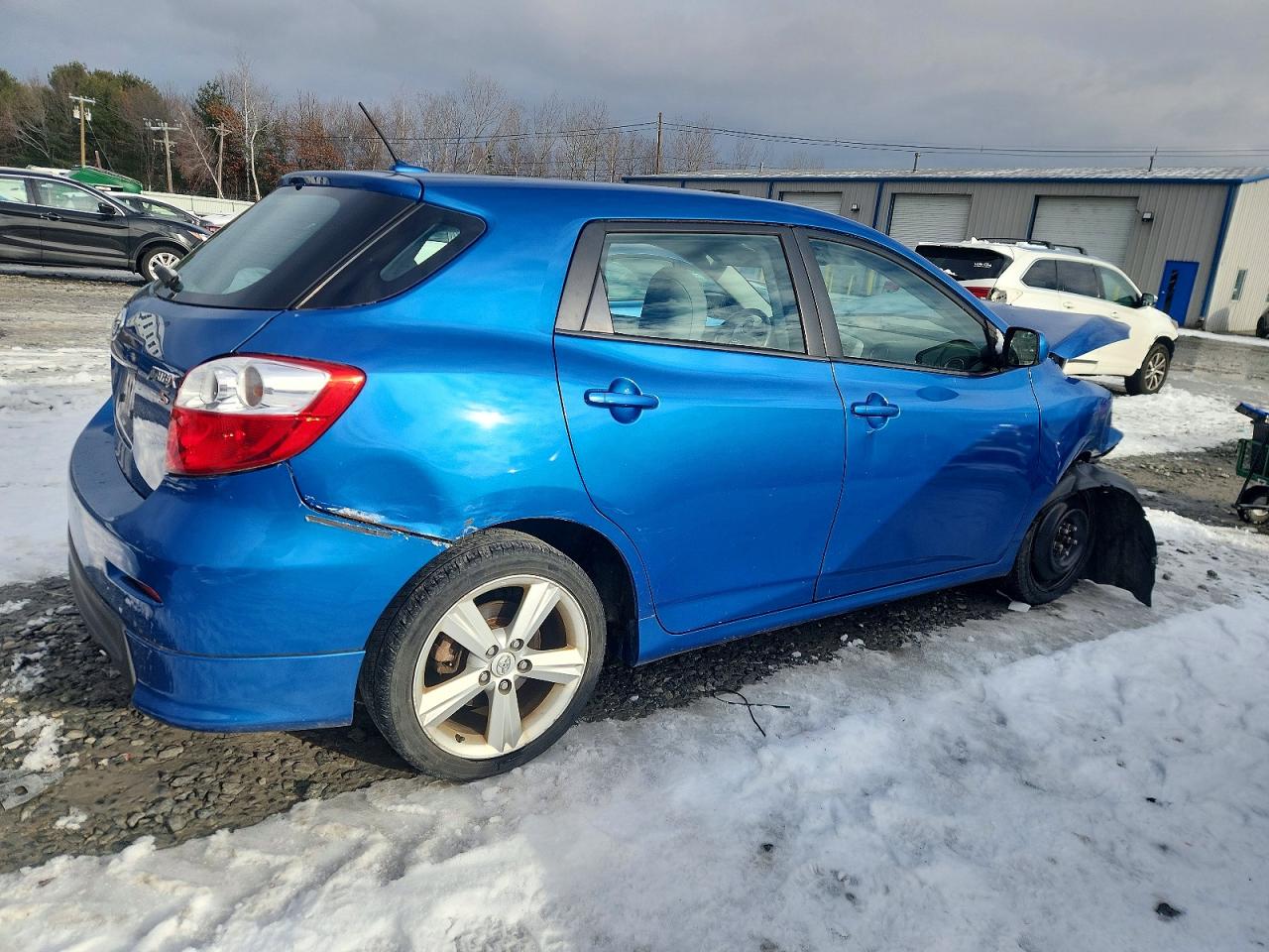2009 TOYOTA COROLLA MATRIX S photo 3