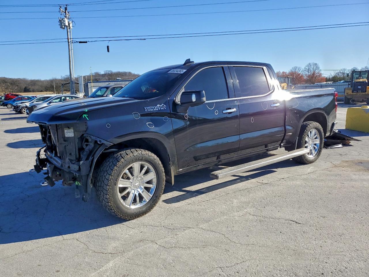 2019 CHEVROLET SILVERADO