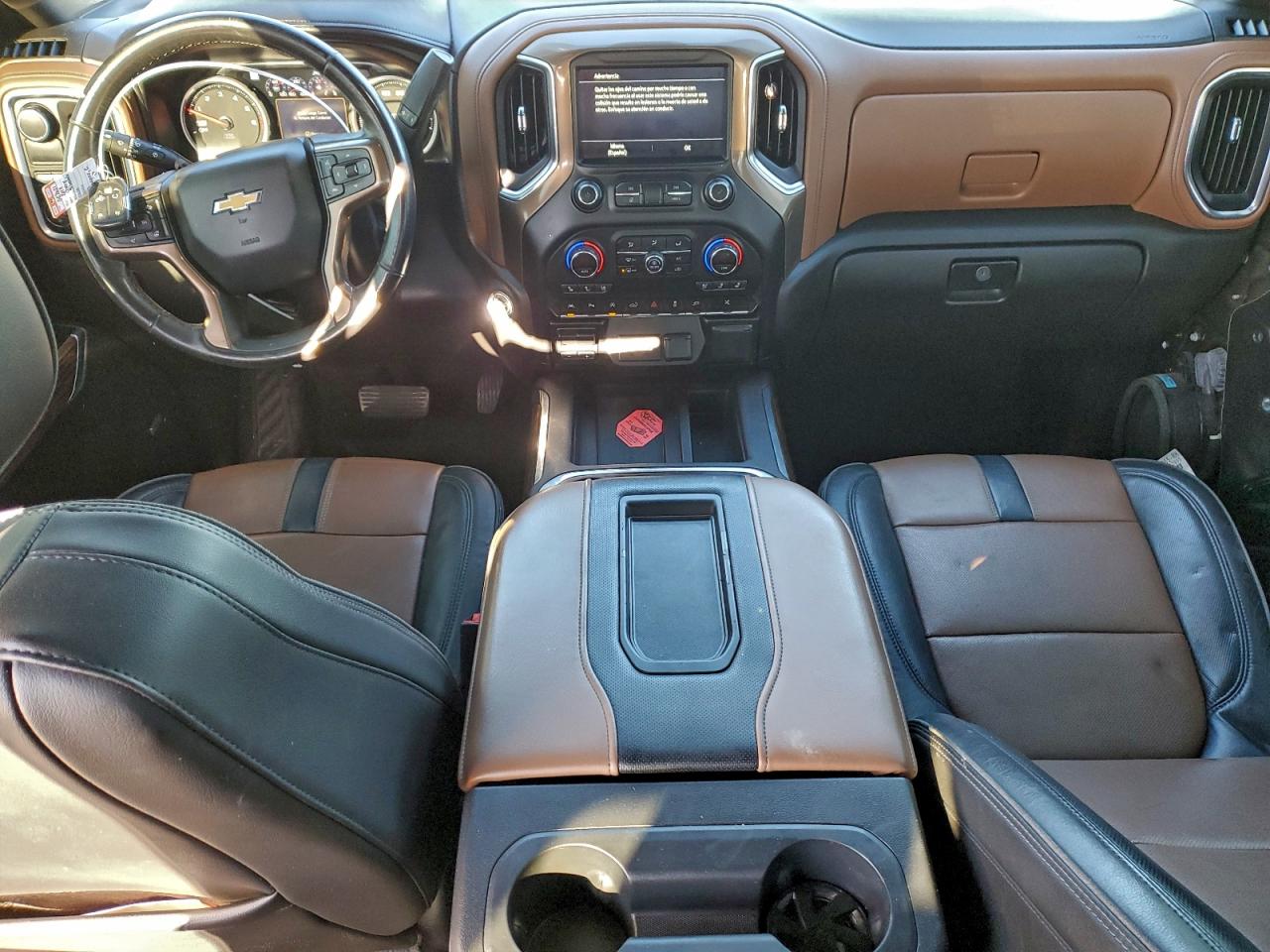 2019 CHEVROLET SILVERADO C1500 HIGH COUNTRY photo 8