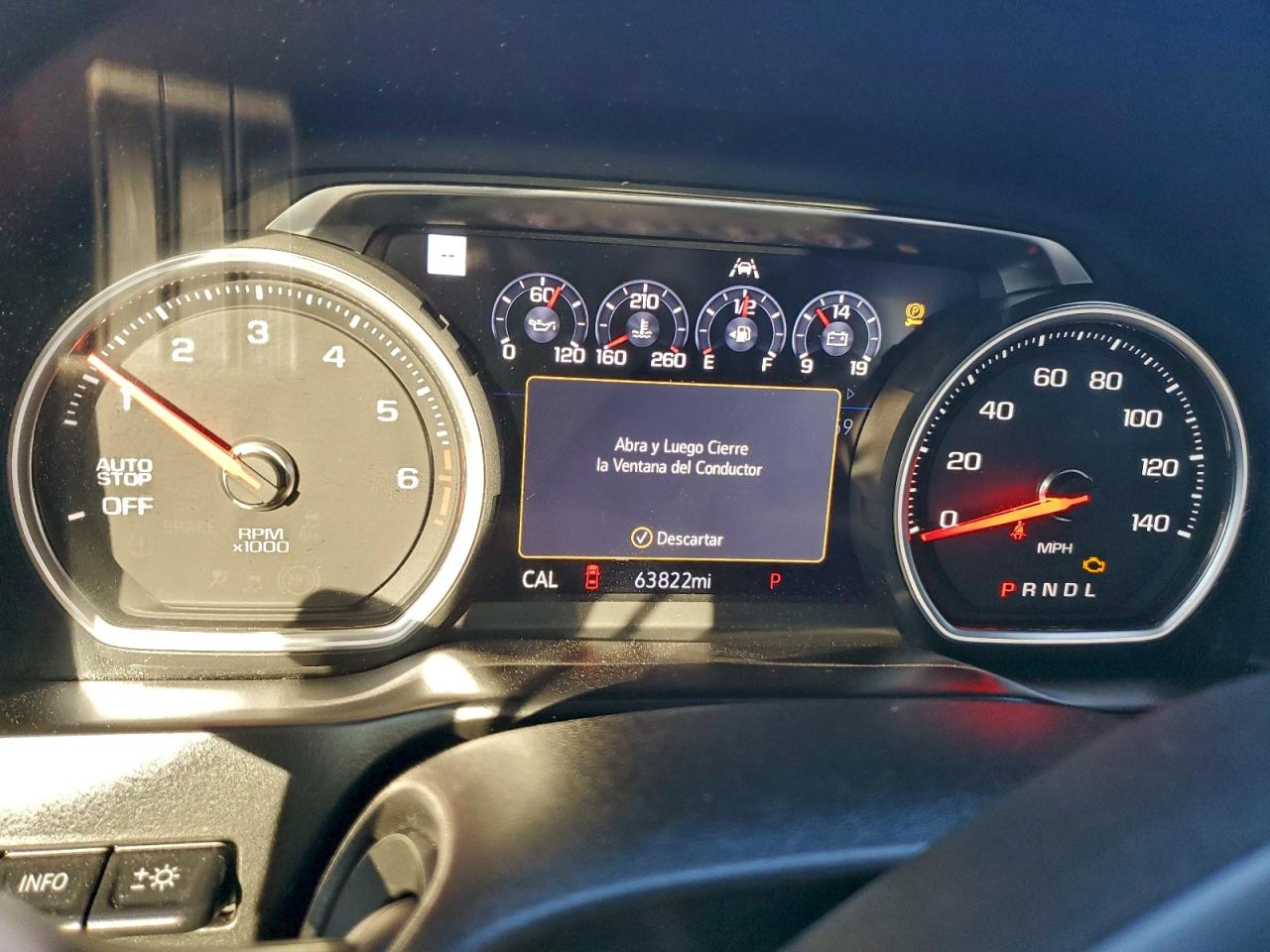 2019 CHEVROLET SILVERADO C1500 HIGH COUNTRY photo 9