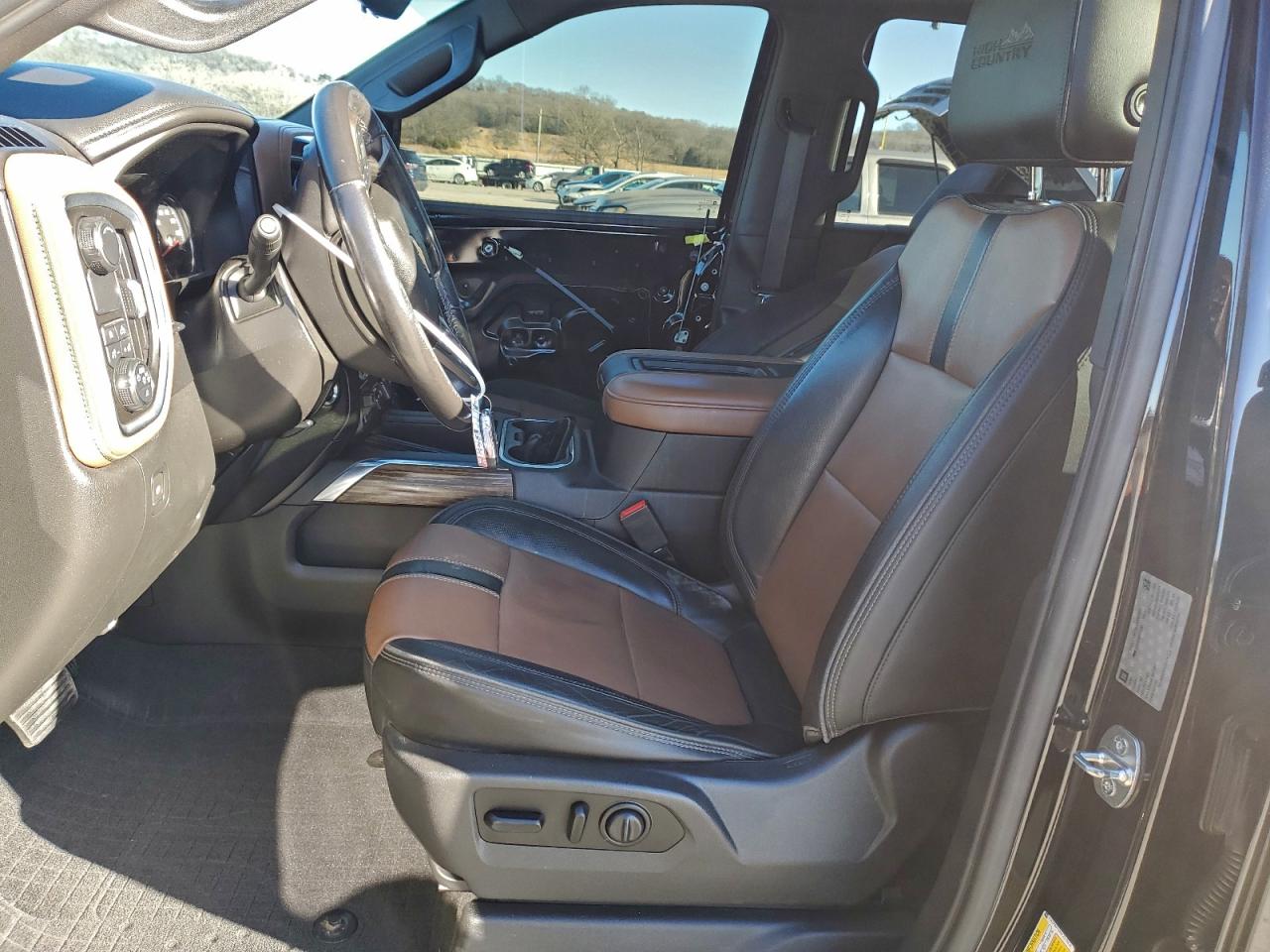 2019 CHEVROLET SILVERADO C1500 HIGH COUNTRY photo 7