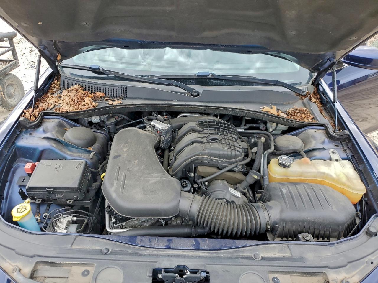 2015 CHRYSLER 300 LIMITED photo 11
