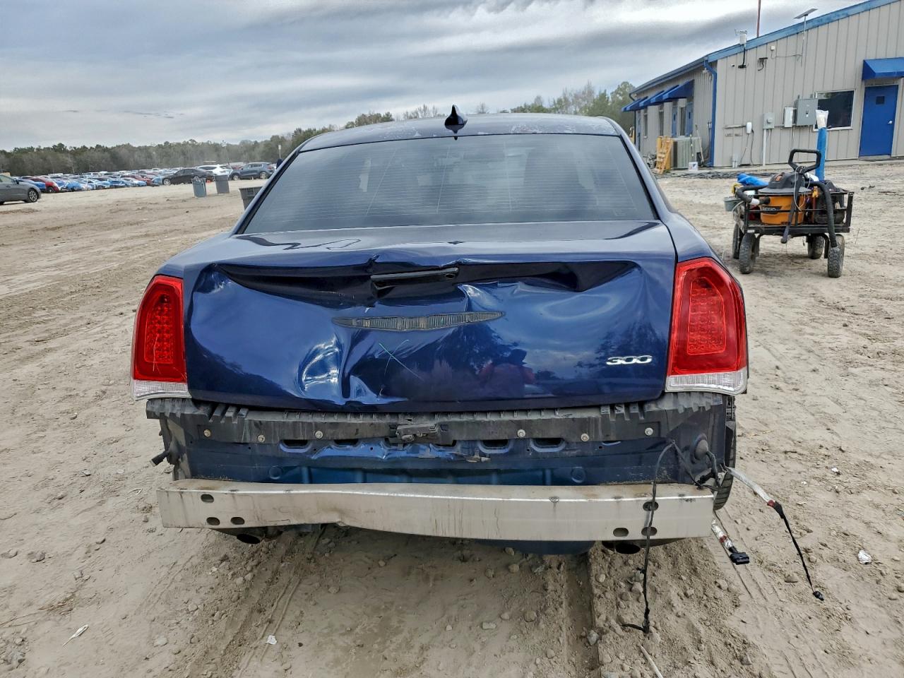 2015 CHRYSLER 300 LIMITED photo 6