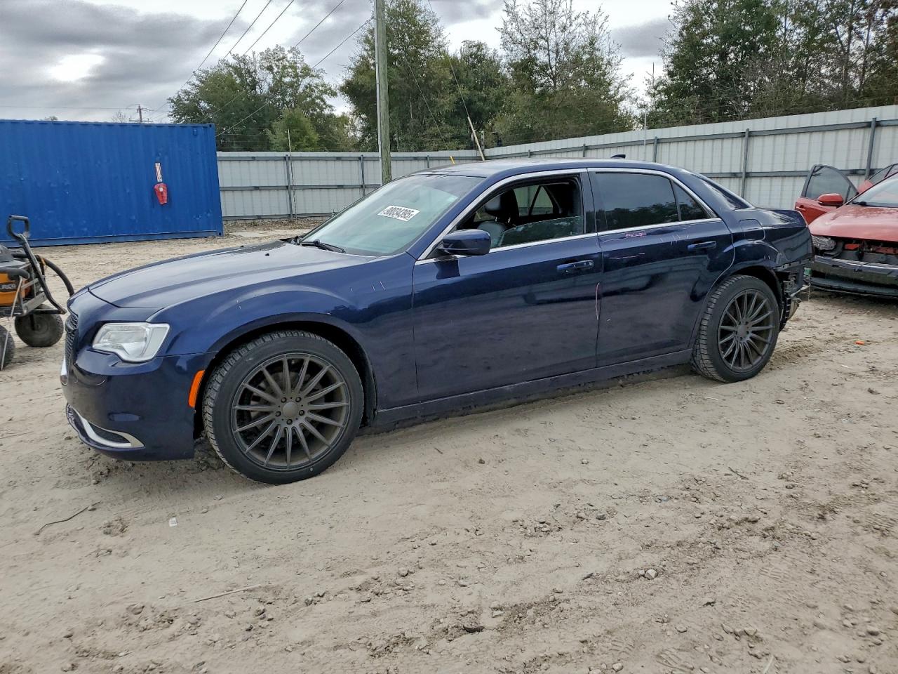 2015 CHRYSLER 300