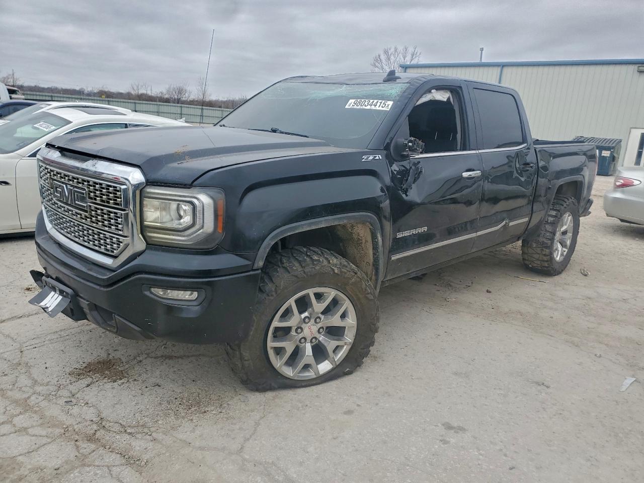 2017 GMC SIERRA