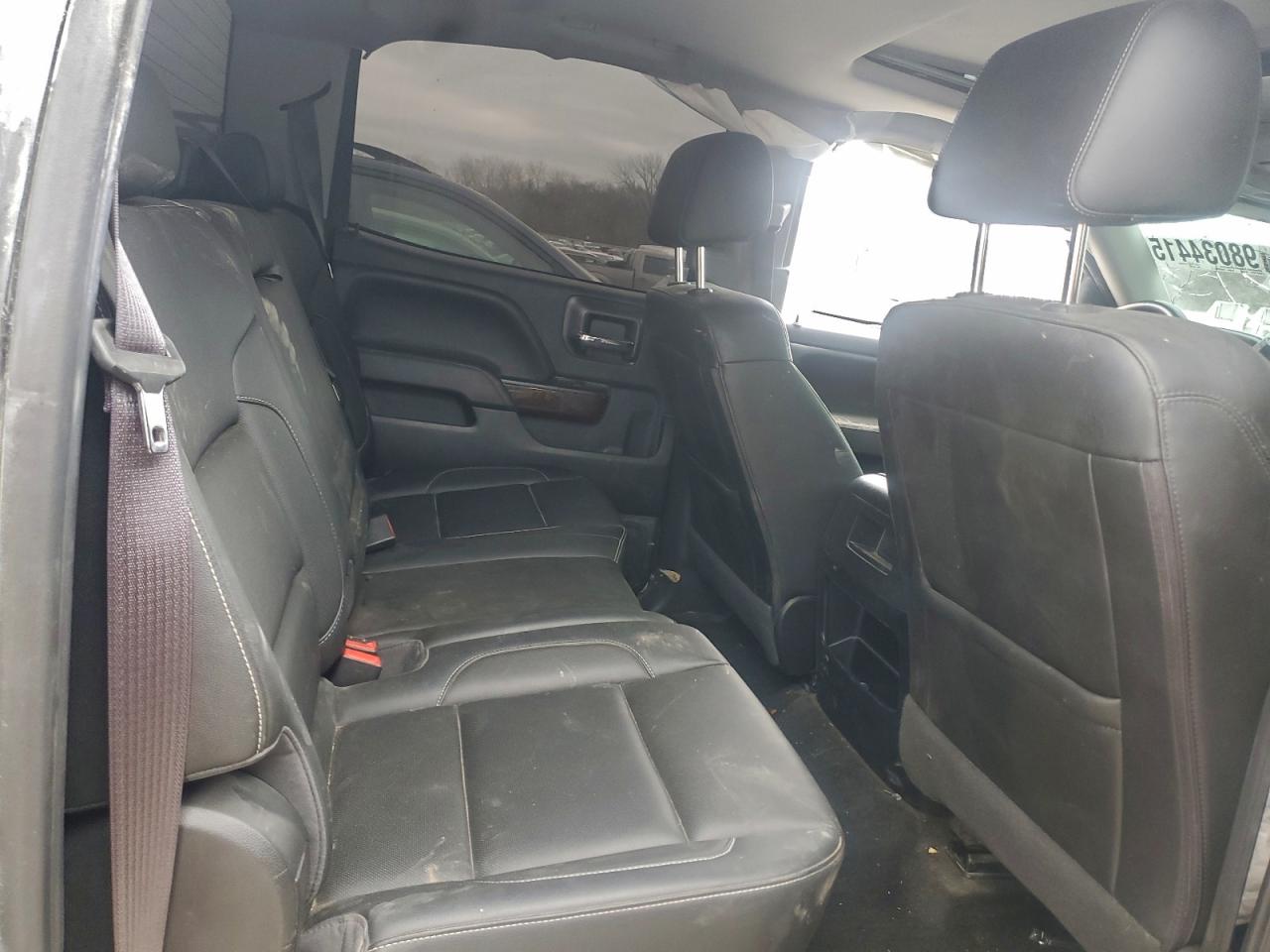 2017 GMC SIERRA K1500 SLT photo 10