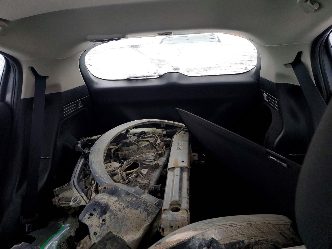 2016 HONDA HR-V EX photo 10