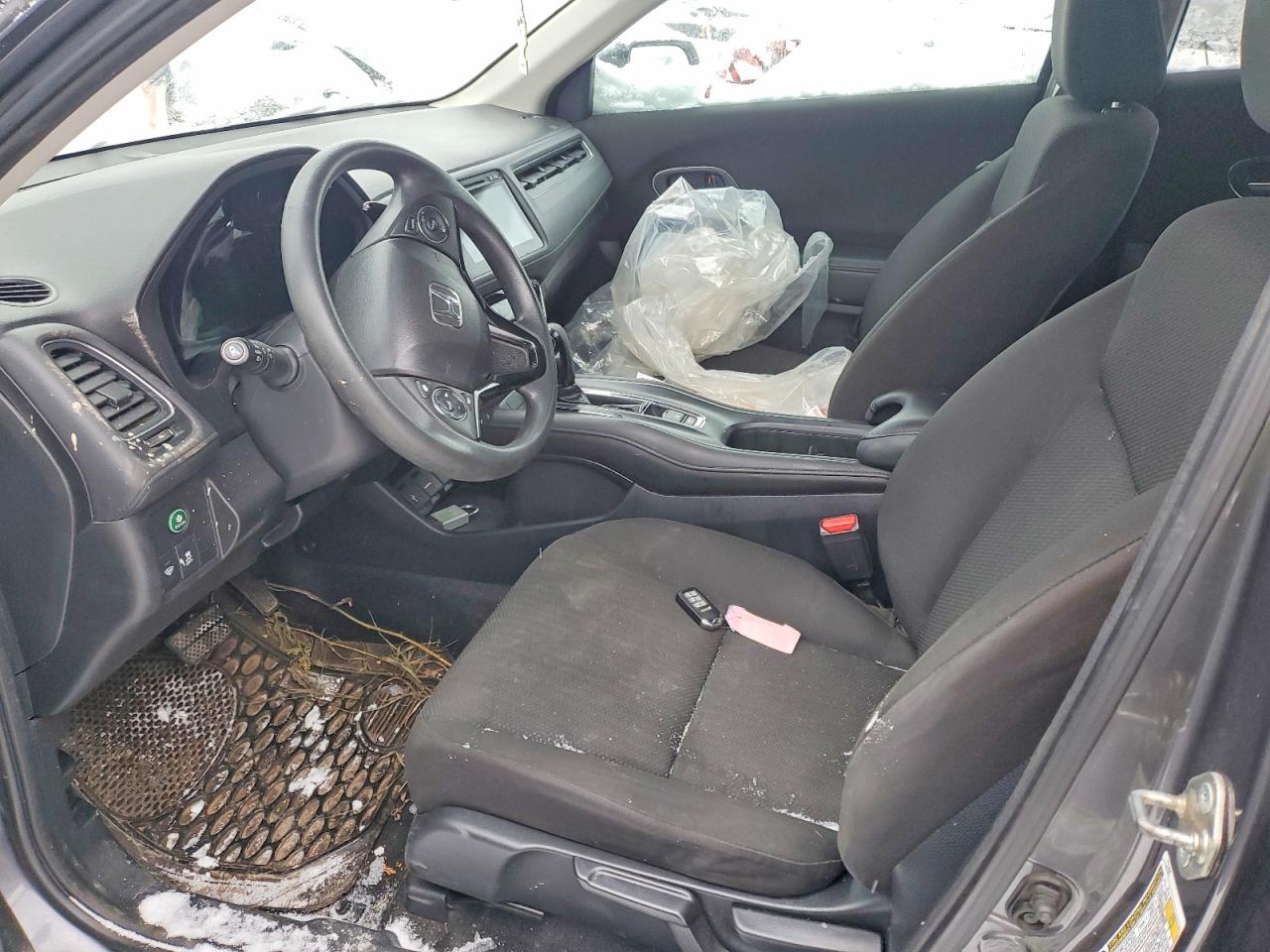 2016 HONDA HR-V EX photo 7
