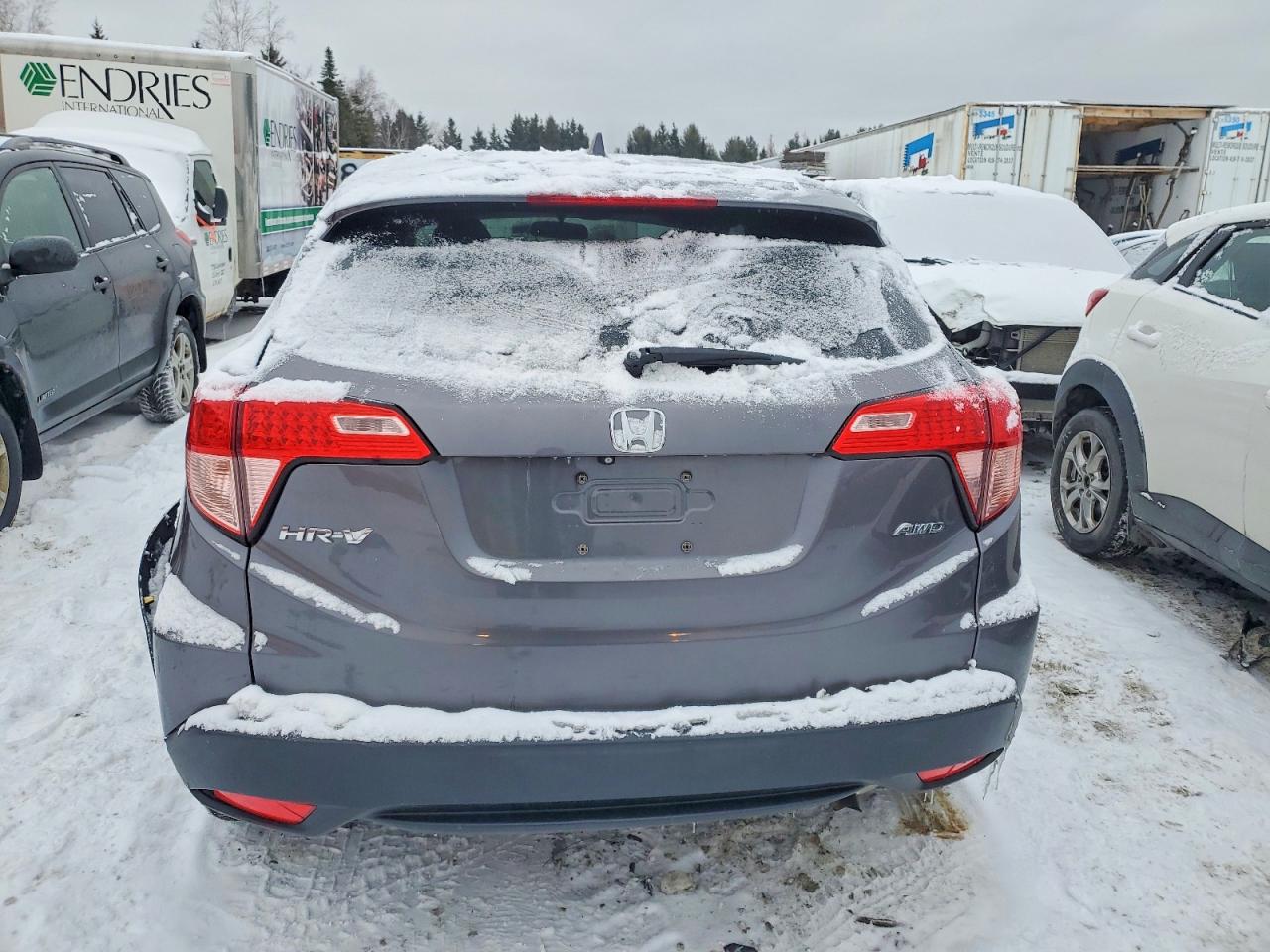 2016 HONDA HR-V EX photo 6