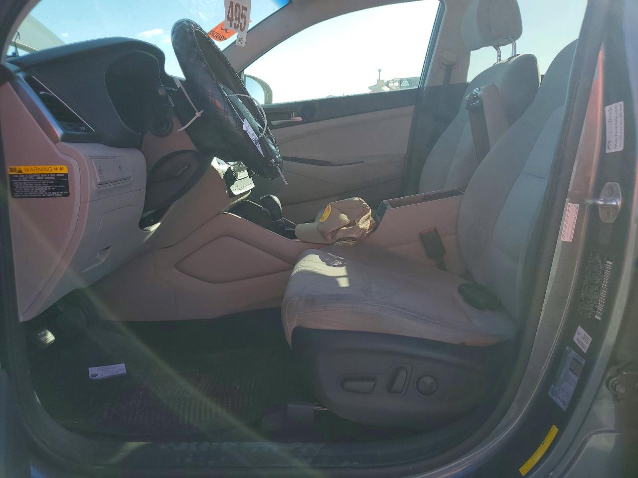 2018 HYUNDAI TUCSON SEL photo 13