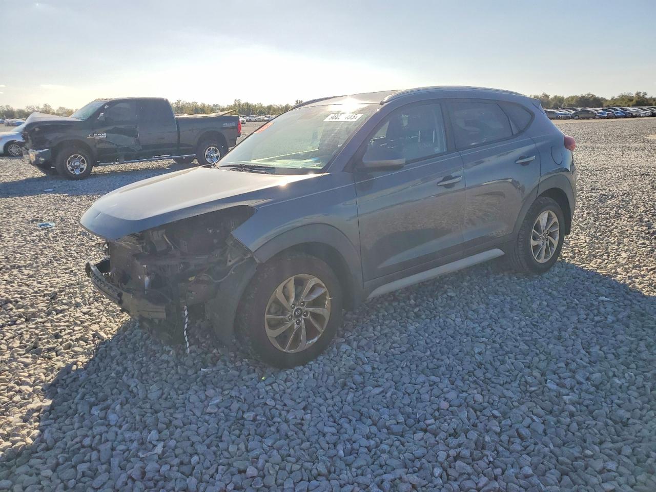 2018 HYUNDAI TUCSON