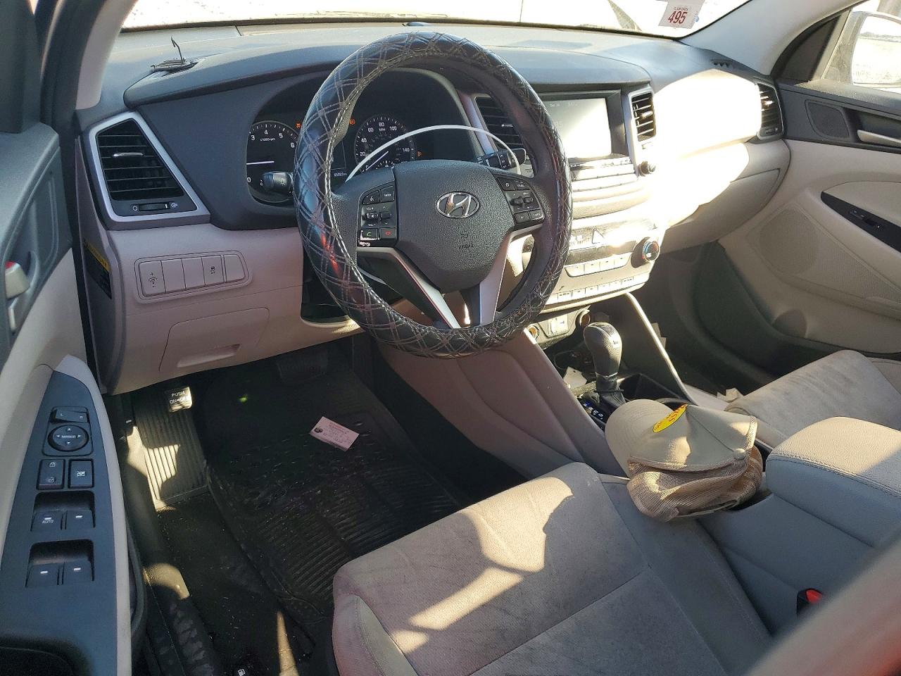 2018 HYUNDAI TUCSON SEL photo 15