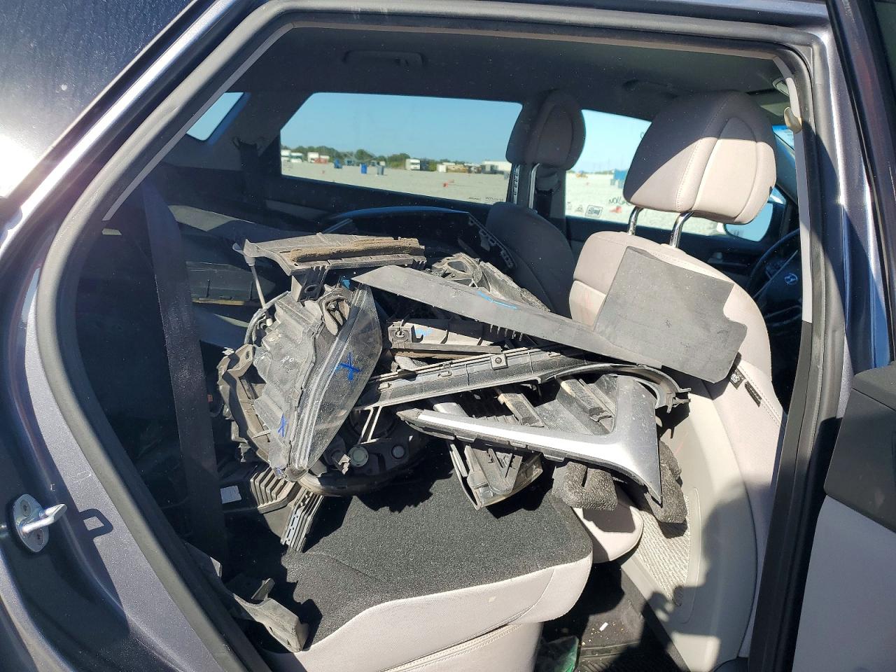 2018 HYUNDAI TUCSON SEL photo 21