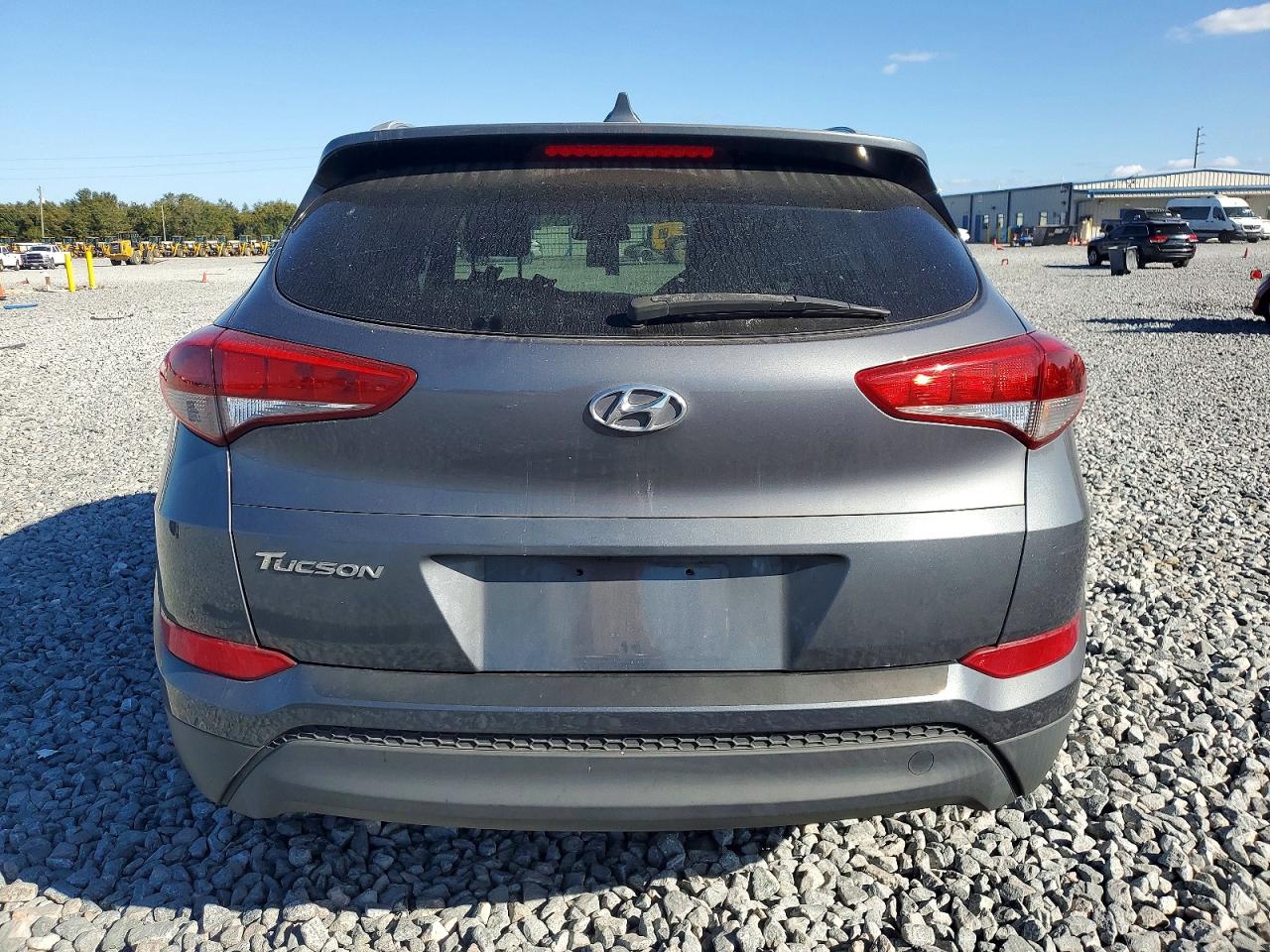 2018 HYUNDAI TUCSON SEL photo 11