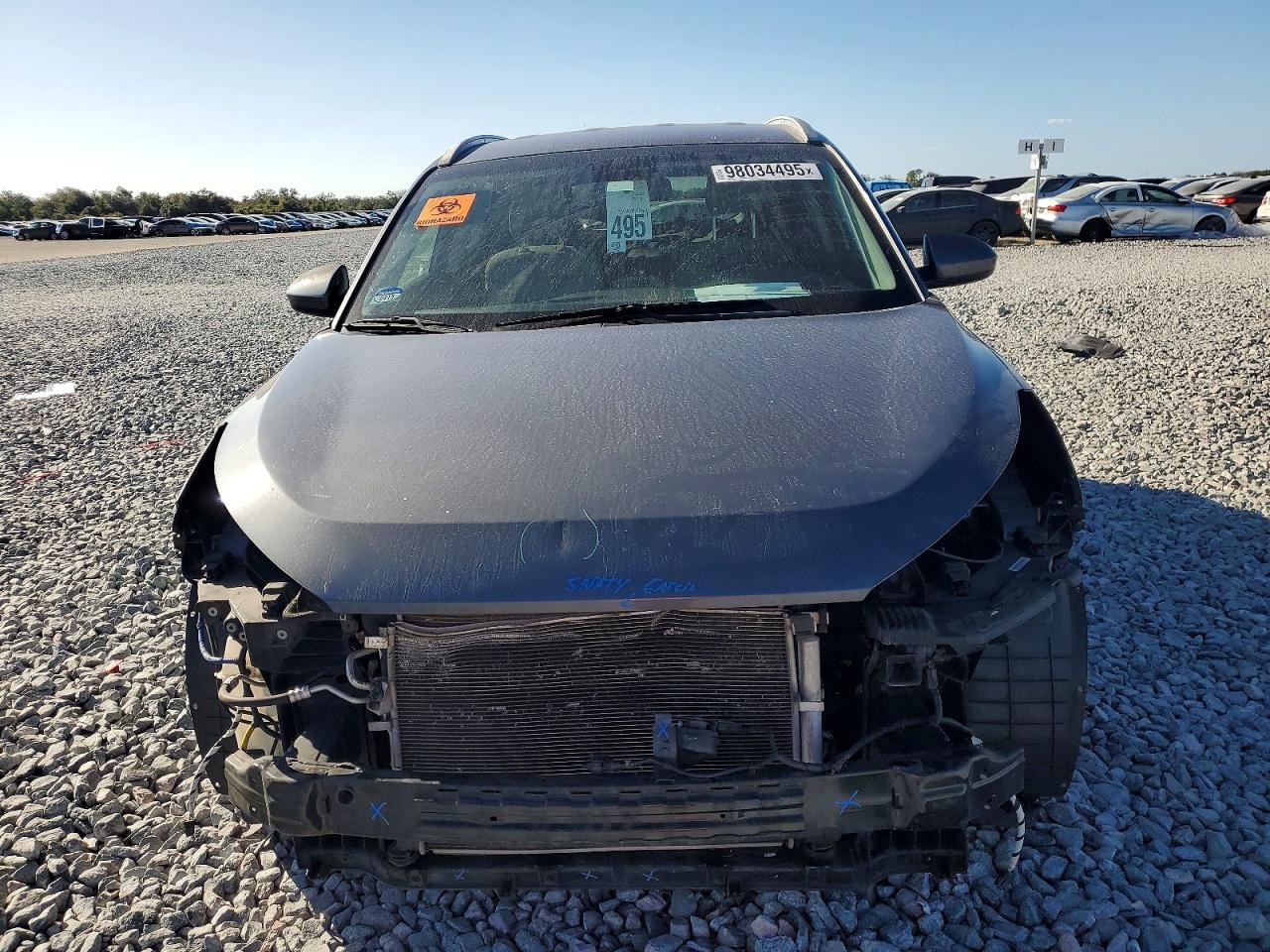 2018 HYUNDAI TUCSON SEL photo 9